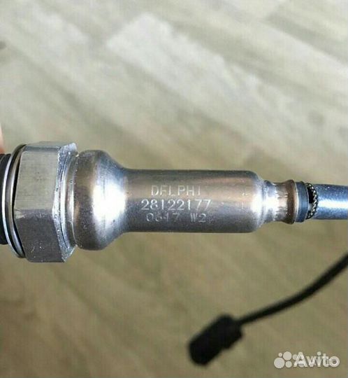 Датчик кислородный Ваз 2107 2110 2114 Приора Нива