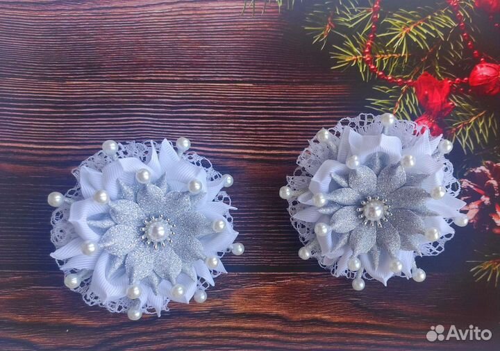 Резинки для волос