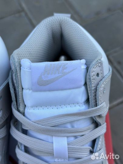Кроссовки Nike dunk high