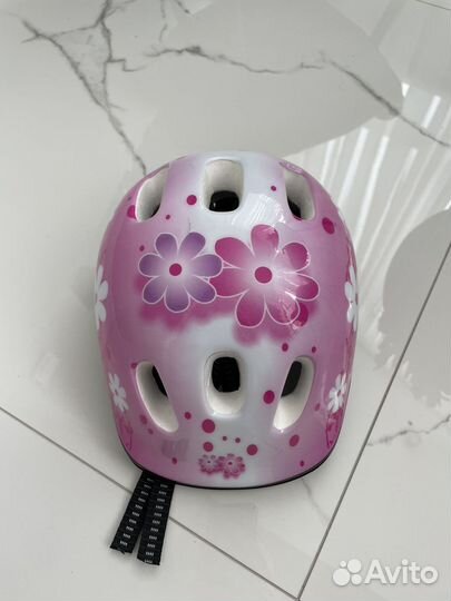 Детский шлем защитный
