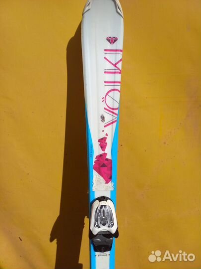 Горные лыжи детские