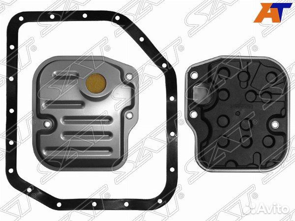 Фильтр АКПП toyota IST