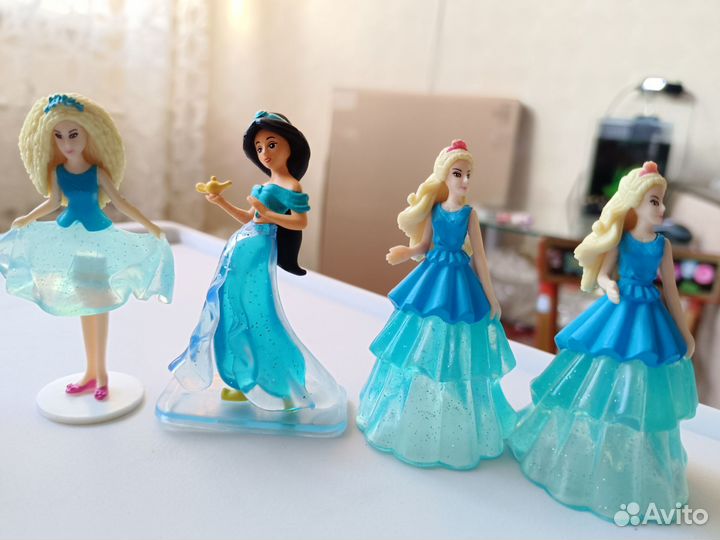 Коллекция принцесс