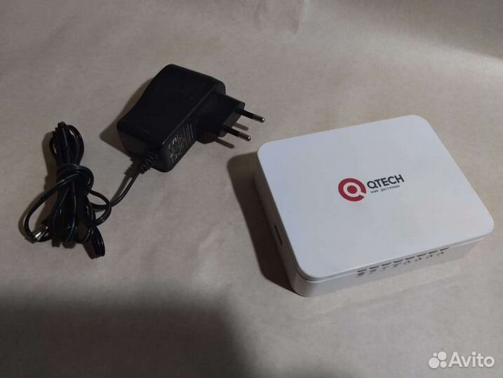 Wi-fi роутер (маршрутизатор)