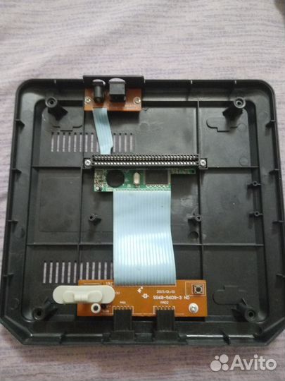 Приставка Liko BBG-1 (денди) и Sega MD2 90-е года