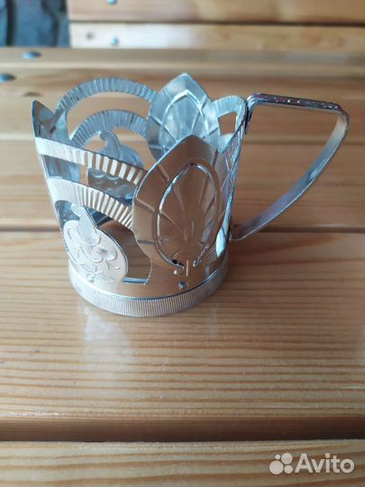 Подстаканники СССР