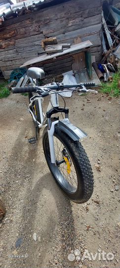 Велосипед фетбайк бу
