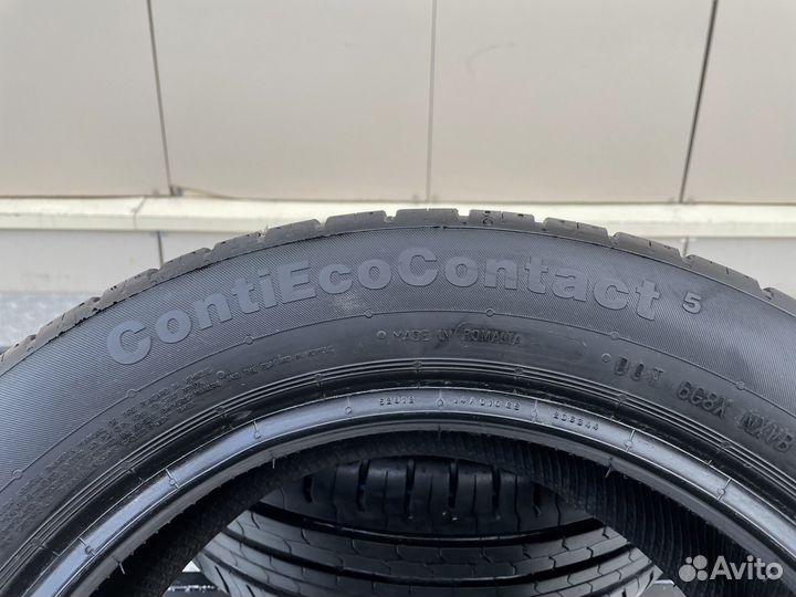 Continental ContiEcoContact 5 185/55 R15