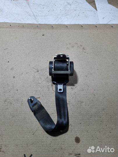 Ремень безопасности задний правый, Peugeot 307