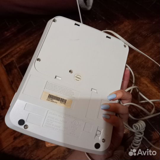 Городской телефон