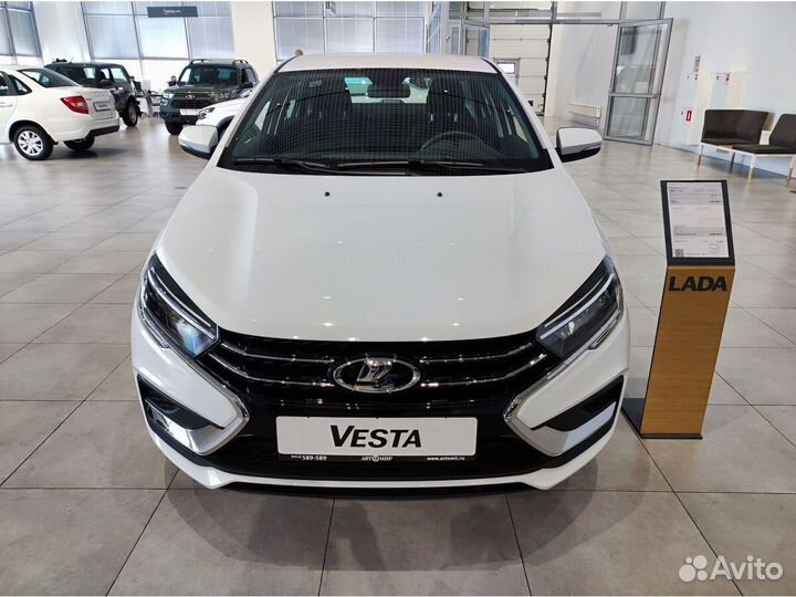 LADA Vesta 1.6 МТ, 2023