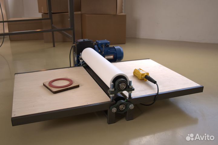 Валковый пресс 55 см (ручной)