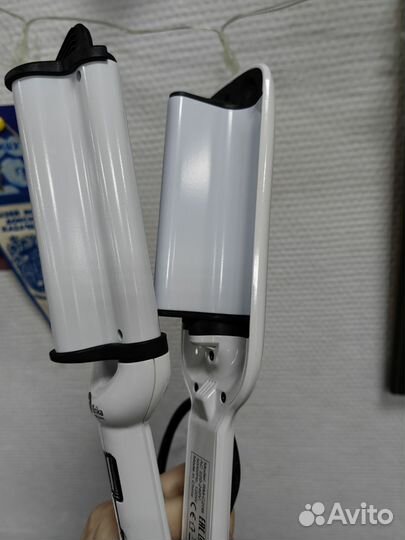 Новые щипцы стайлер