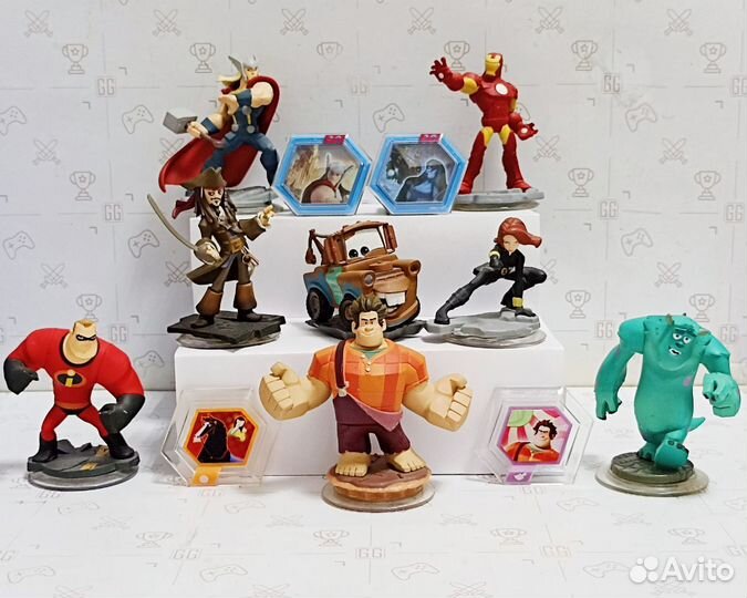 Фигурки Disney Infinity