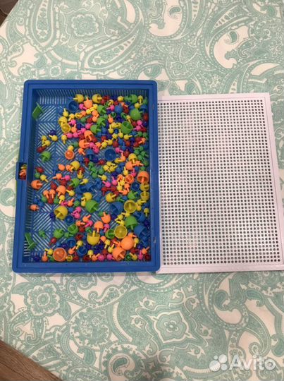 Развивающая игра