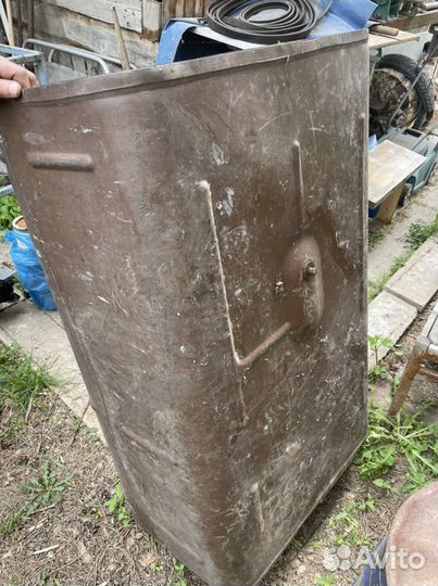 Топливный бак