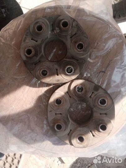 Муфта карданного вала Mercedes-Benz E-Class W212