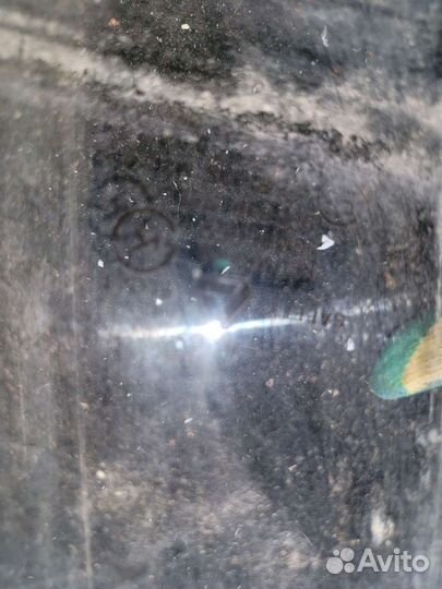 Боковое стекло на хундай солярис 2012г