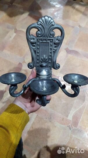 Подсвечник