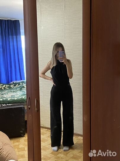 Комбинезон брючный