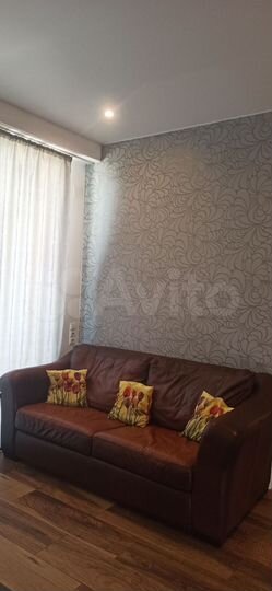 Квартира-студия, 36 м², 3/3 эт.