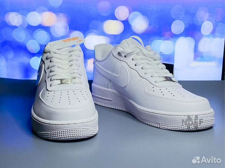 Кроссовки Nike air Force 1