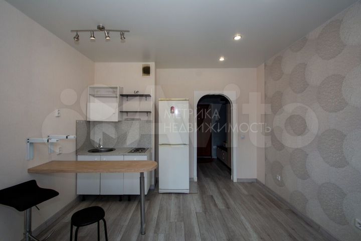 Квартира-студия, 24 м², 3/16 эт.