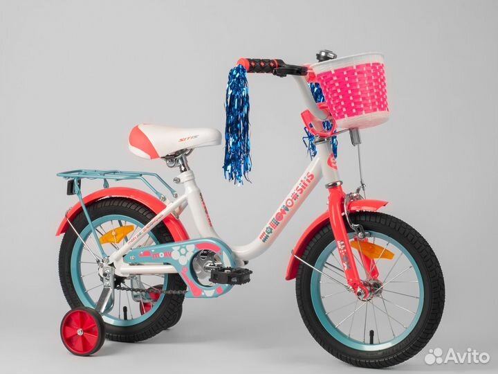 Велосипед sitis molly 14