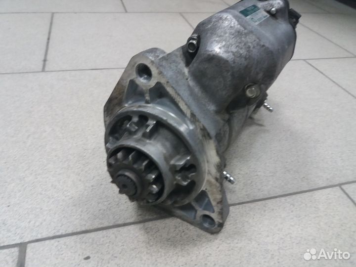 Стартер Toyota