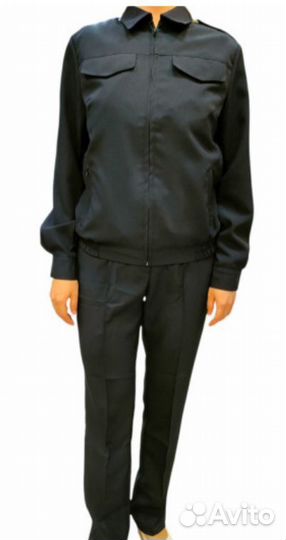 Форма фссп и мвд женская