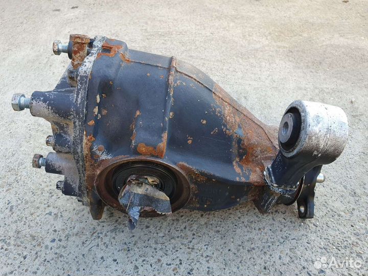 Редуктор заднего моста для Mercedes W220