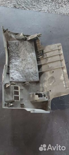 Накладка торпеды Nissan Skyline v35