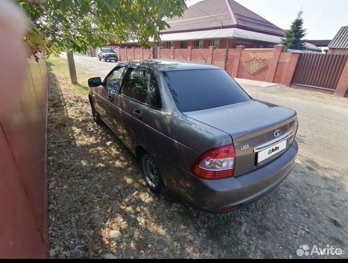 LADA Priora 1.6 МТ, 2015, 256 494 км