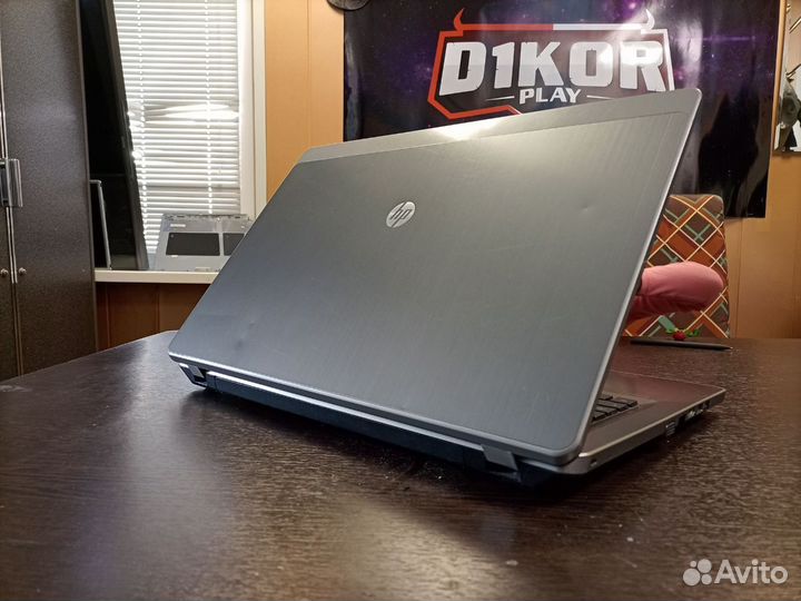 Ноутбук Intel core i5 17 экран + SSD