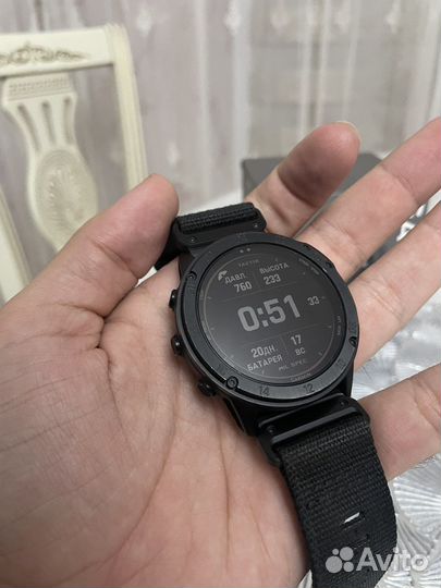Garmin tactix delta solar
