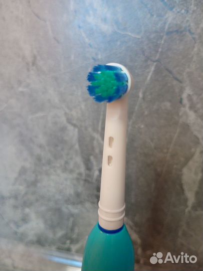 Зубная щётка электрическая
