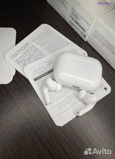 AirPods Pro 2: Свобода звука