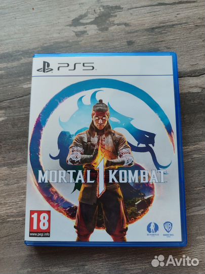 Mortal kombat 1 ps5