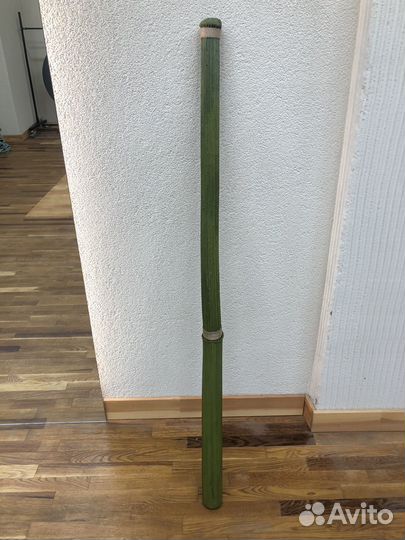 Ручей, рейн-стик