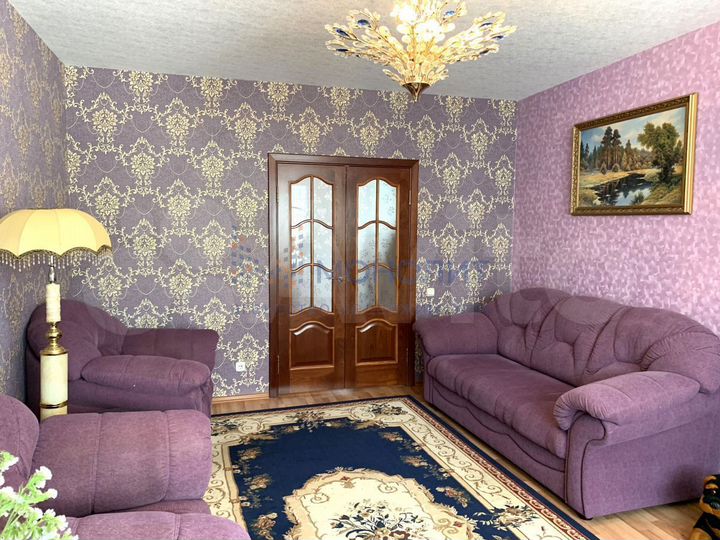 3-к. квартира, 115,8 м², 7/9 эт.