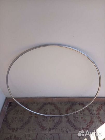 Обруч хулахуп СССР алюминий