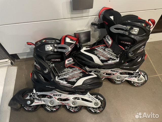 Ролики детские Roces Yuma