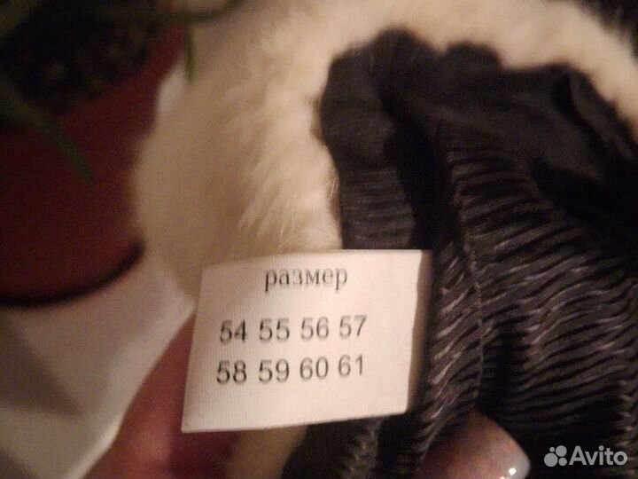 Берет норка