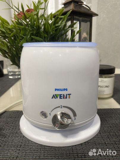 Подогреватель для бутылочек philips avent