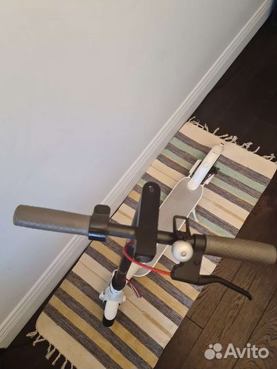 Электросамокат xiaomi m365