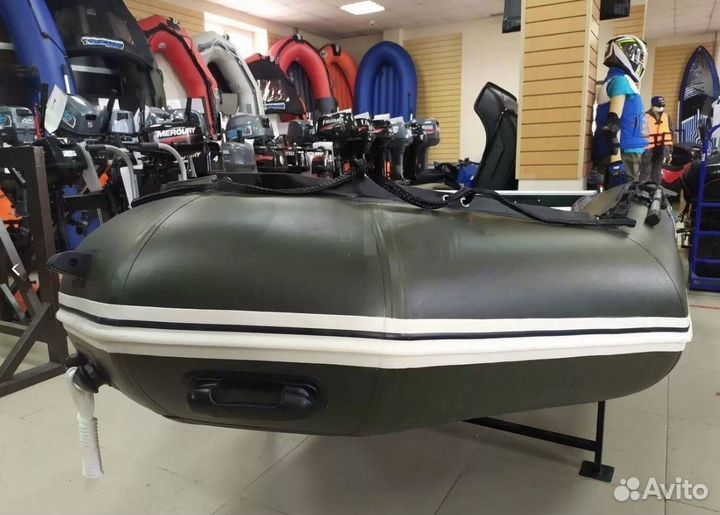 Лодка пвх Stormline heavy duty AIR 360