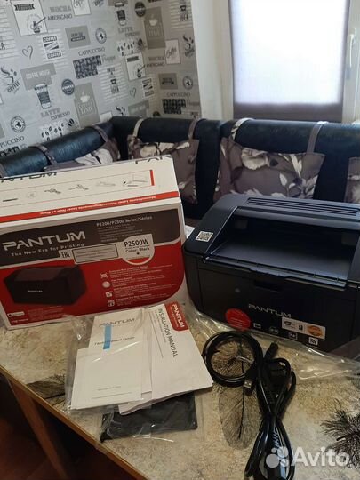 Принтер лазерный