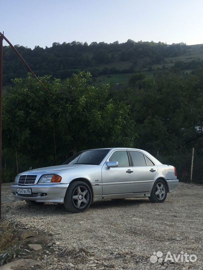 Сиденья на mercedes