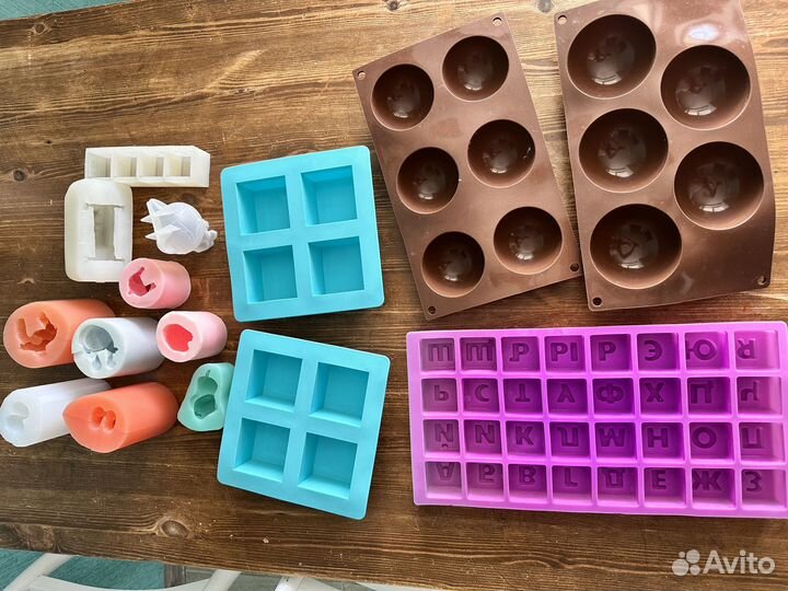 Кондитерские формы