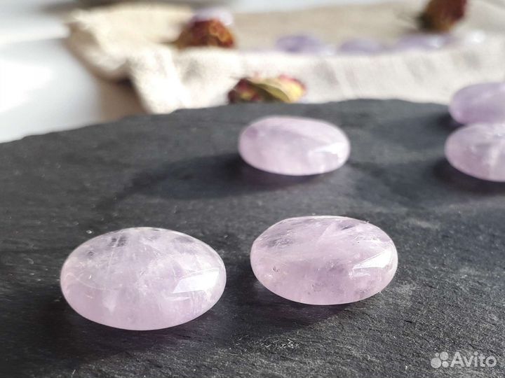 Аметист набор из 2 шт